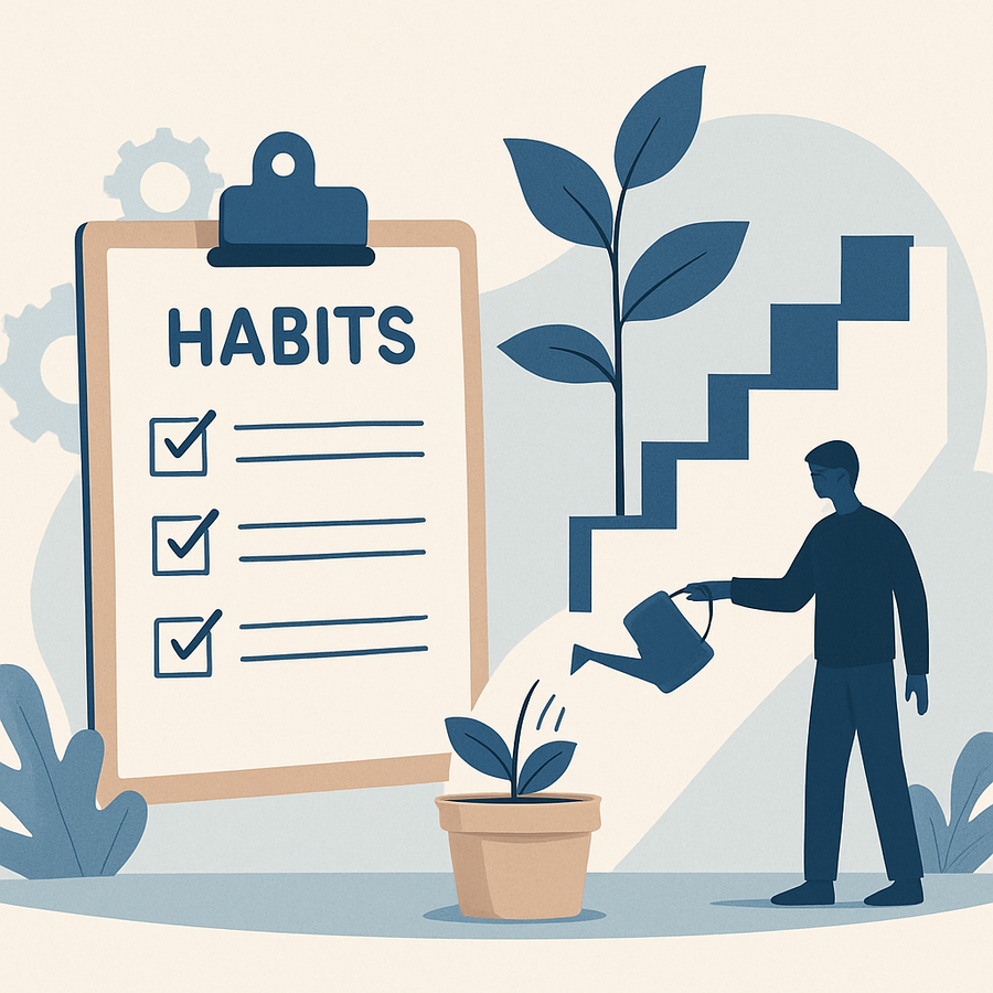 Systems, Not Discipline: Build Unstoppable Habits Effortlessly
