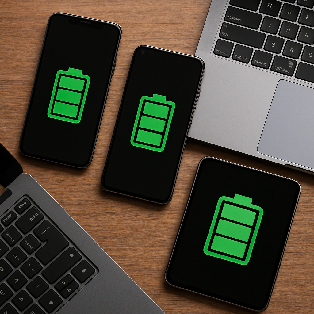 Check Your Battery Health: The Complete Guide for iPhone, Android, Windows & Mac