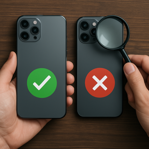 Is Your Phone Original? How to Spot Fakes and Verify Authenticity