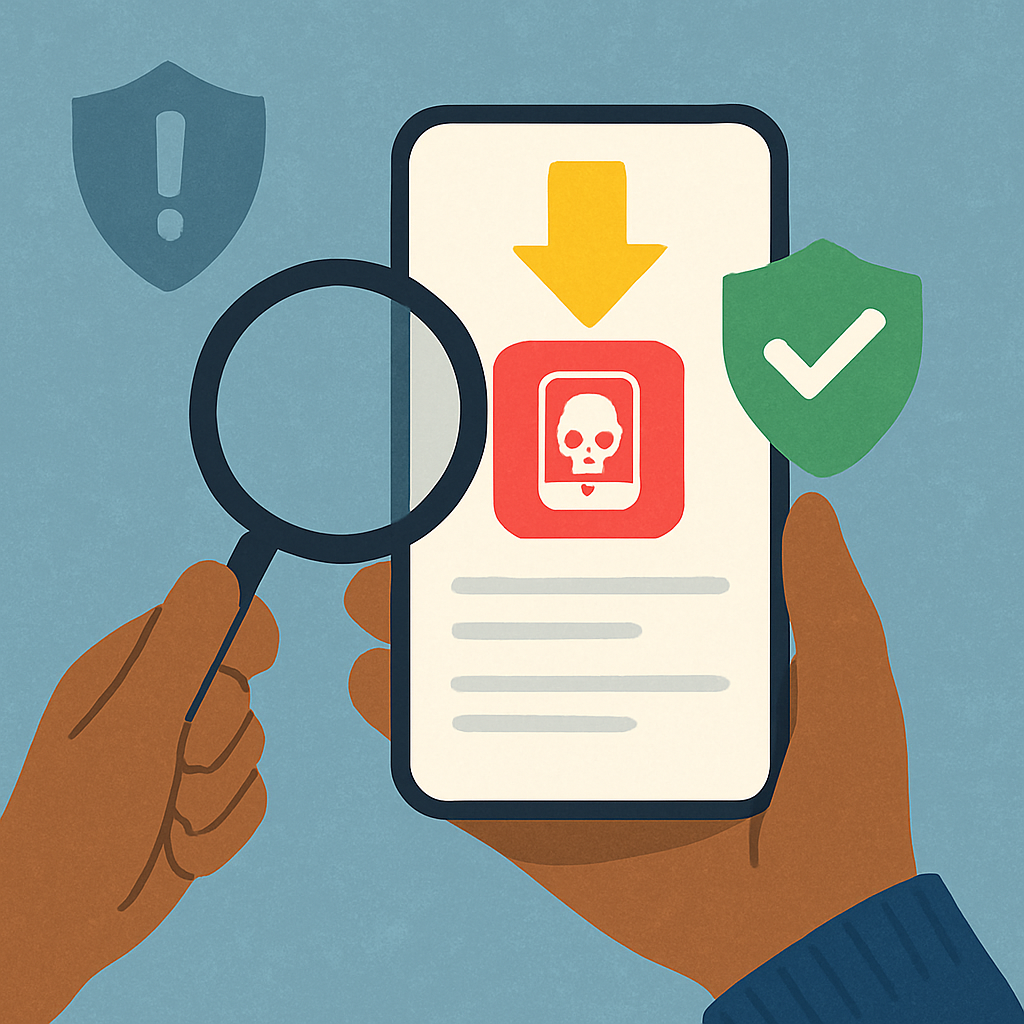 Download Smart: Your Ultimate Guide to Checking App Safety