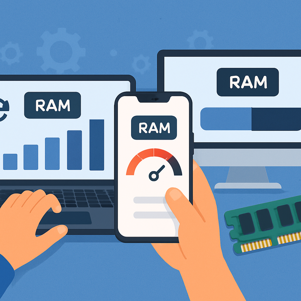 How to Check RAM Usage: The Ultimate Guide for Windows, Mac & Android
Is Your Device Slow? How to Check RAM Usage & Boost Performance
Master Your Memory: A Comprehensive Guide to Checking RAM on All Your Devices
RAM Usage 101: Monitor & Optimize Performan