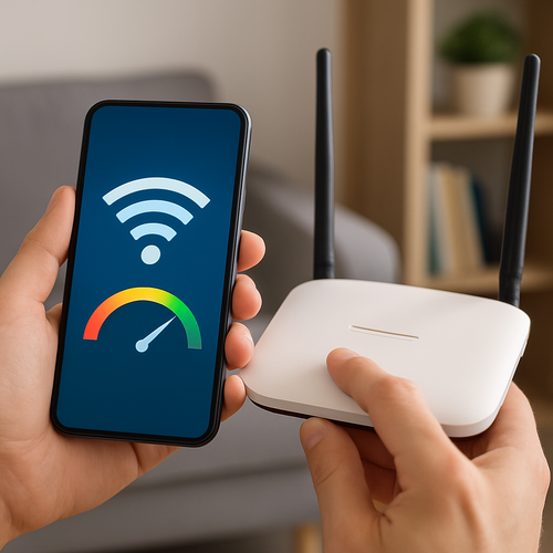Is Your Wi-Fi Slow? Here’s How to Check Your Signal Strength & Boost It