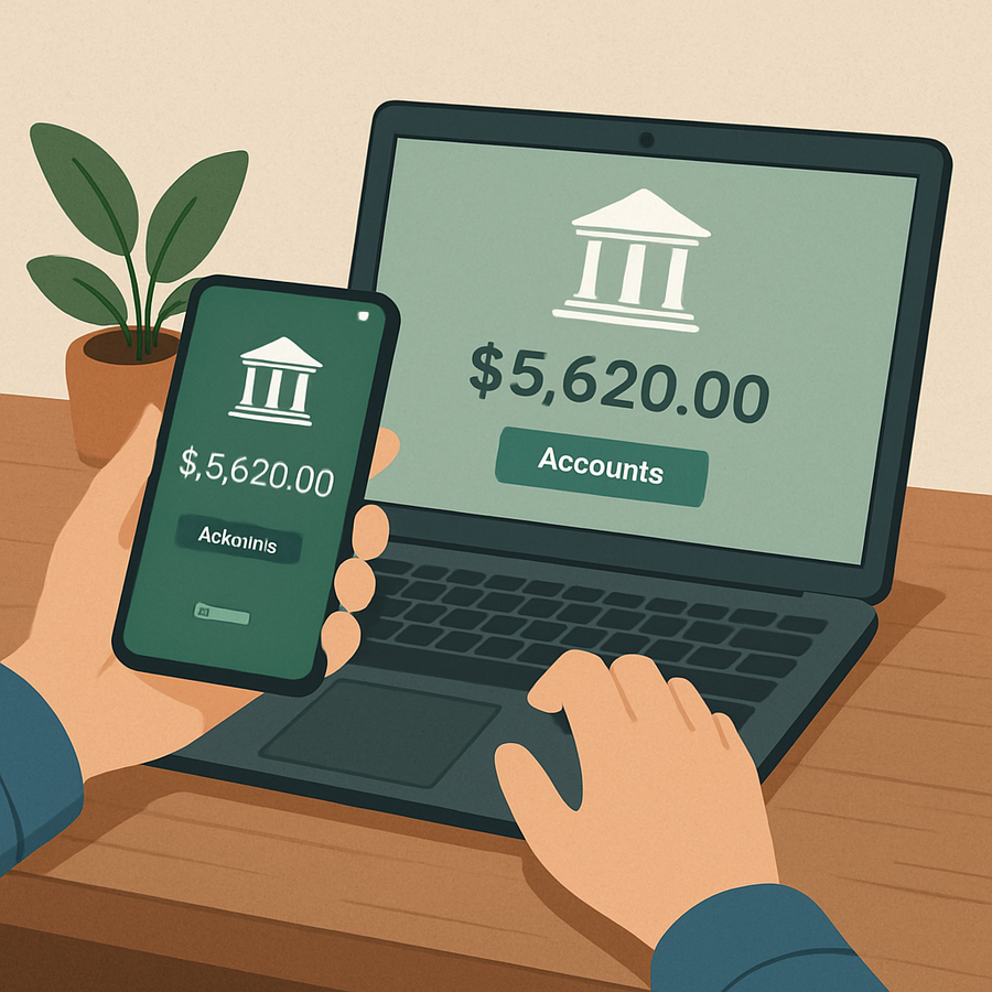 Quick & Secure: How to Check Your Bank Balance Online (Web & App Guide)