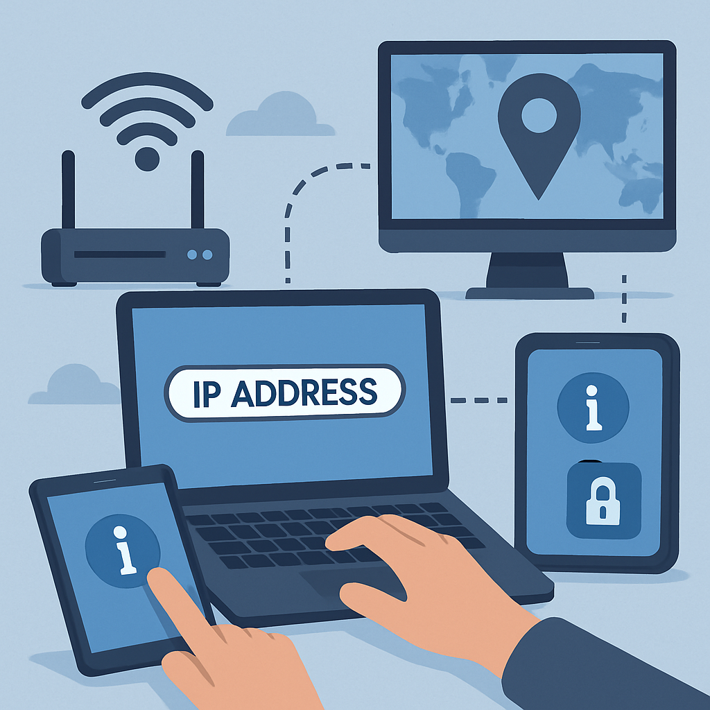 How to Find Your IP Address: Public & Private, On Any Device, Step-by-Step