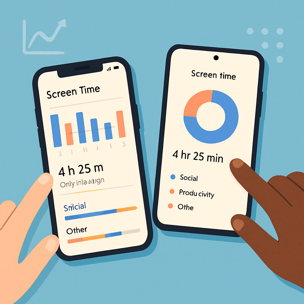 How to Check Your Screen Time on iPhone & Android: Your Path to Better Digital Habits