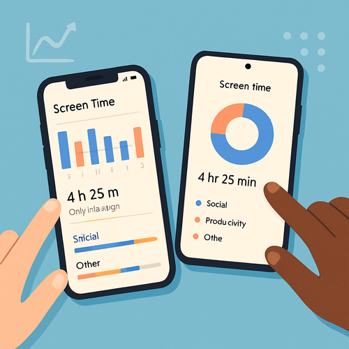 How to Check Your Screen Time on iPhone & Android: Your Path to Better Digital Habits