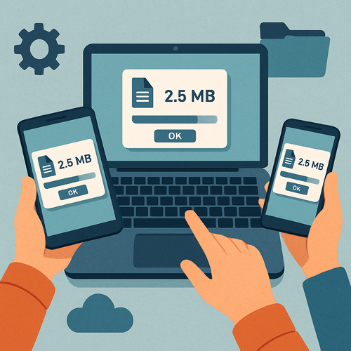 Master Your Digital Space: How to Check File Size on Any Device