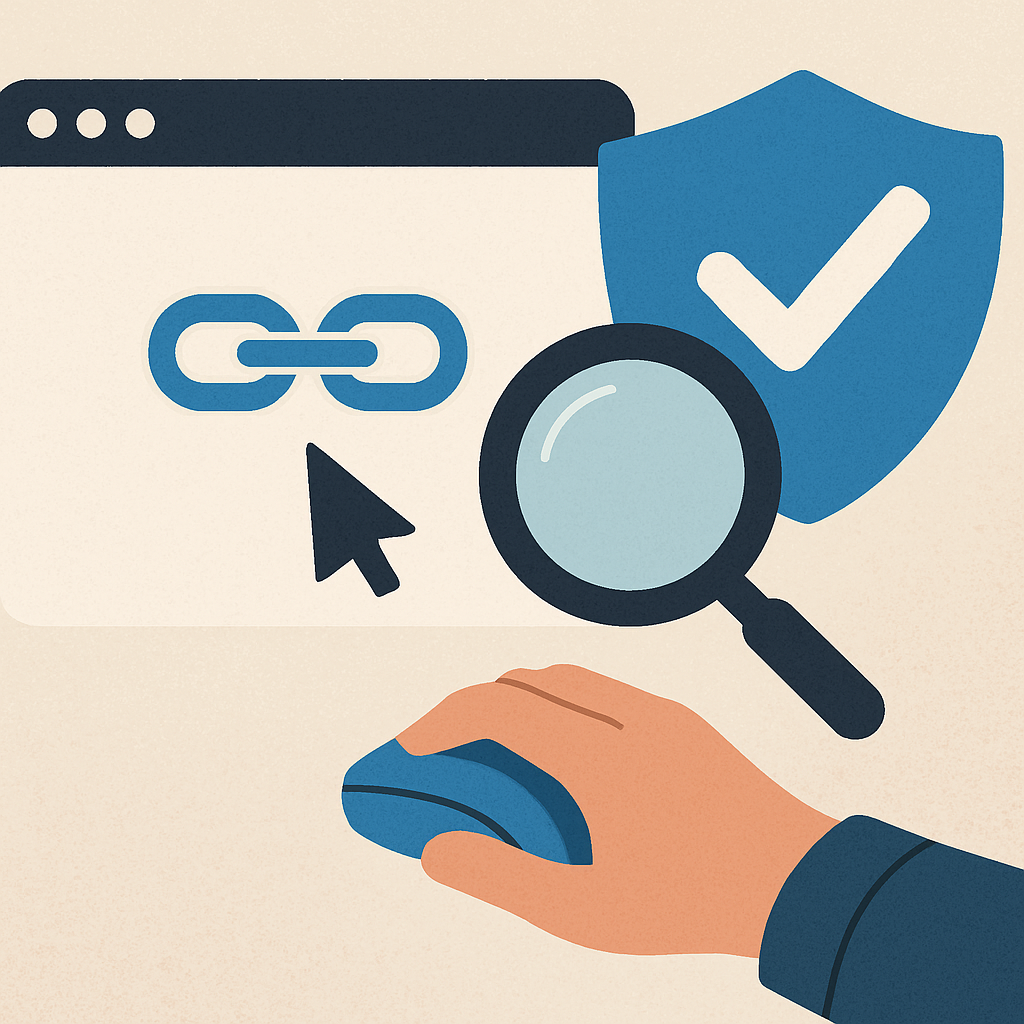 How to Check If a Link Is Safe Before Clicking: Your Essential Guide