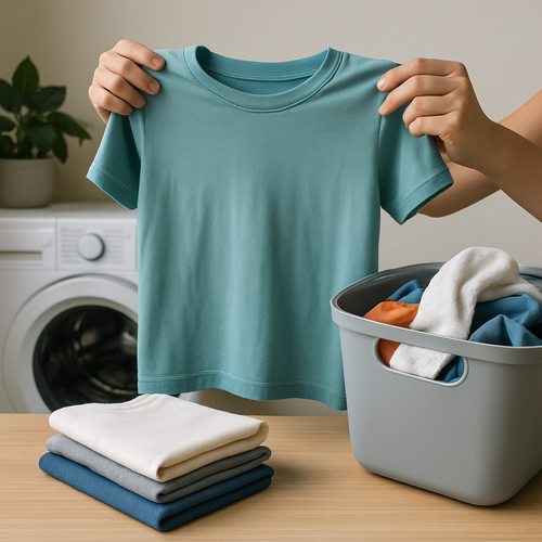 Stop the Stink: Keep Your Clothes Fresh After Just One Wear