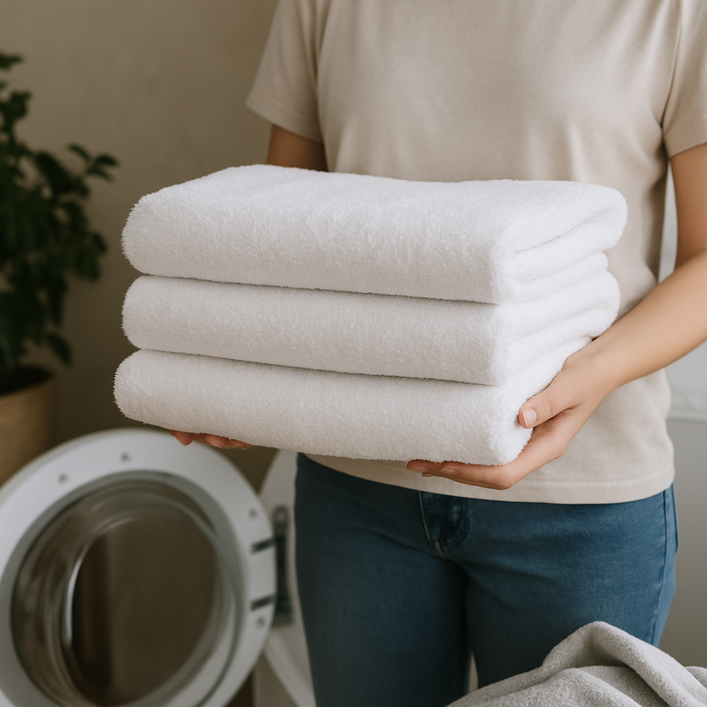 Your Ultimate Guide to Fresh Towels: Banish Damp Smells Forever!