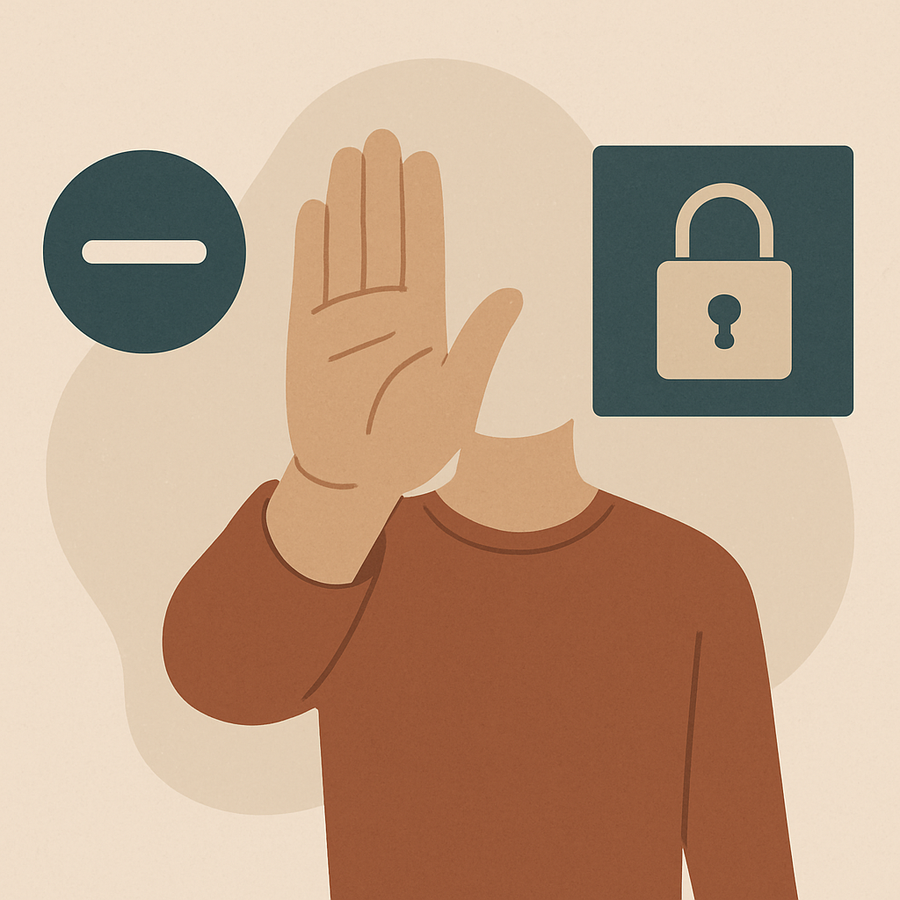 Master the Art of Saying ‘No’: Your Guide to Setting Boundaries & Reclaiming Your Life