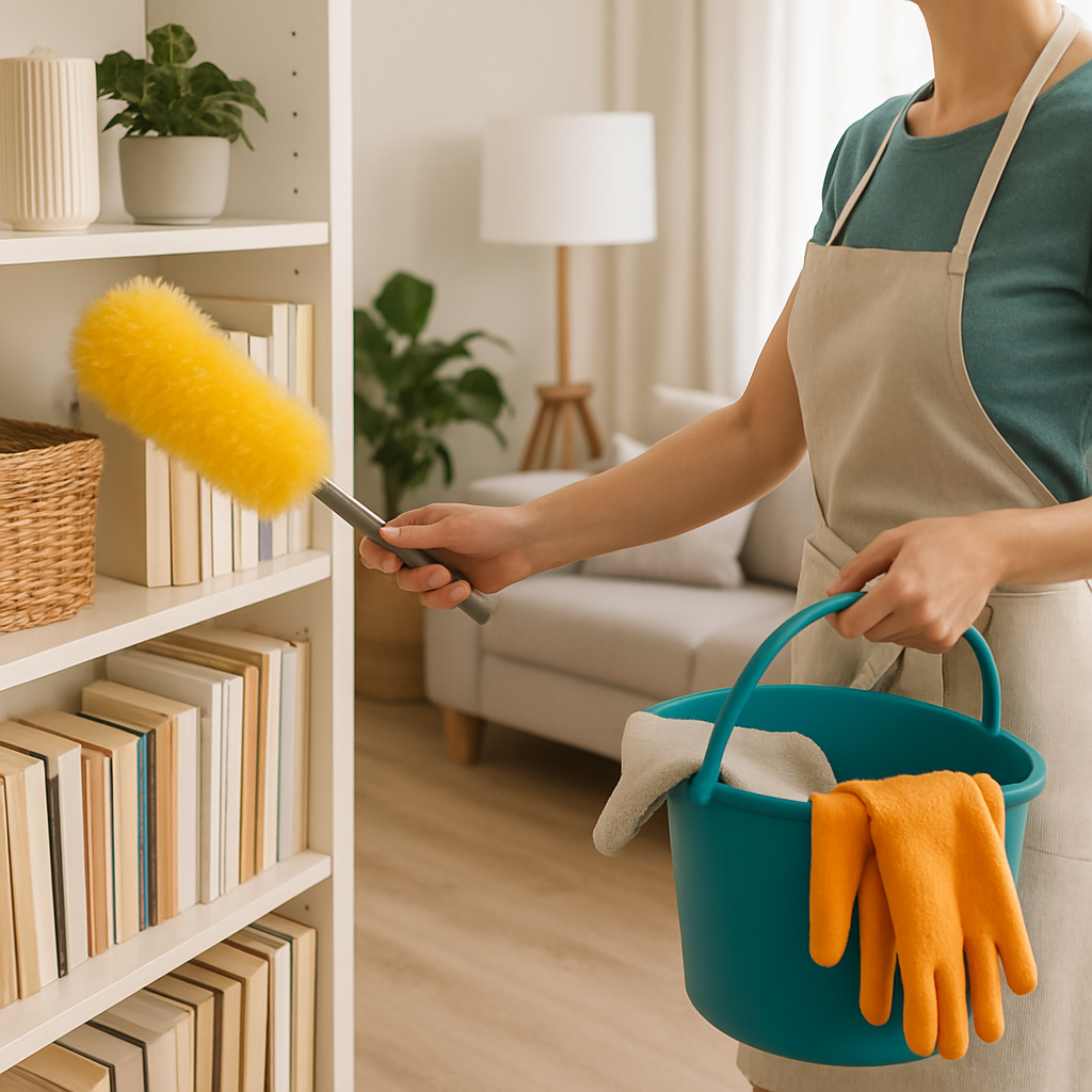 Banish Dust for Good: Your Ultimate Guide to a Consistently Clean Home