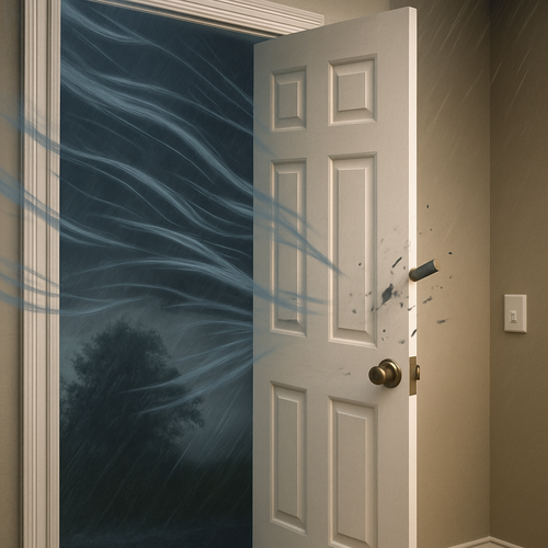 How to Stop Doors From Slamming in Windy Weather: Your Ultimate Guide
