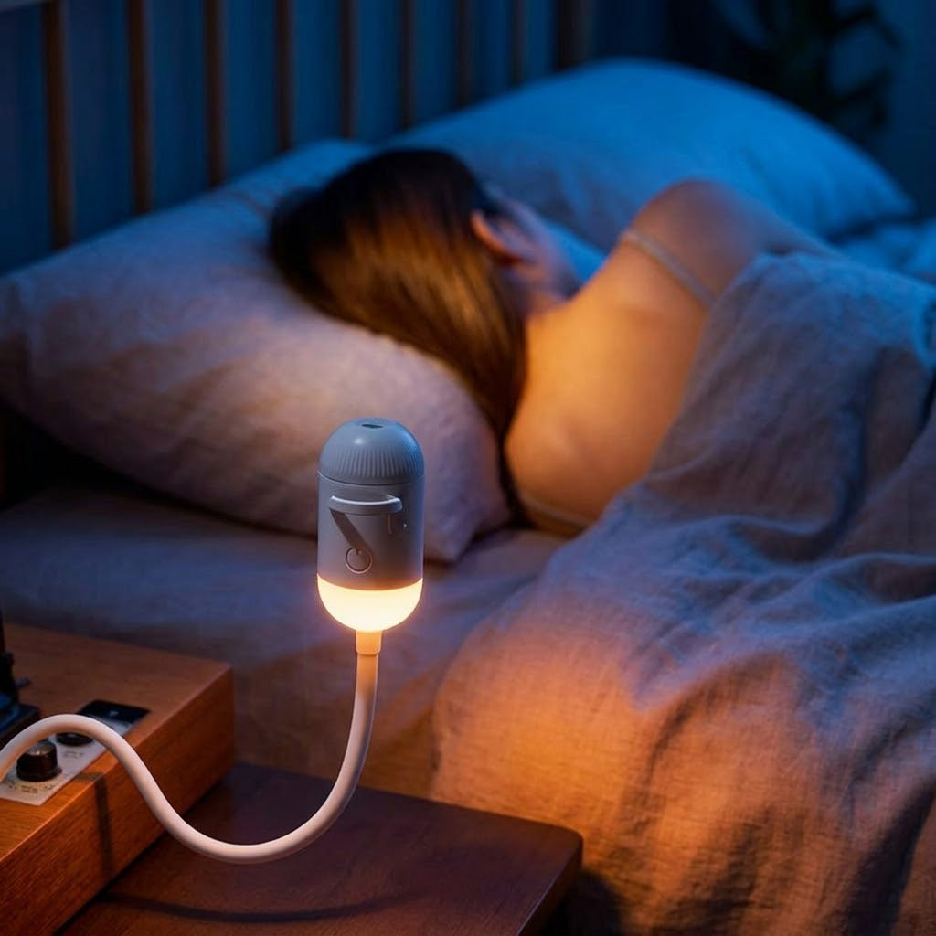 The Dreamy Galaxy Projector Night Light: A Unique Gift for Ultimate Relaxation