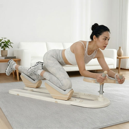 Core Maker Sliding Trainer: The Unique Gift for Low-Impact Full-Body Home Workouts