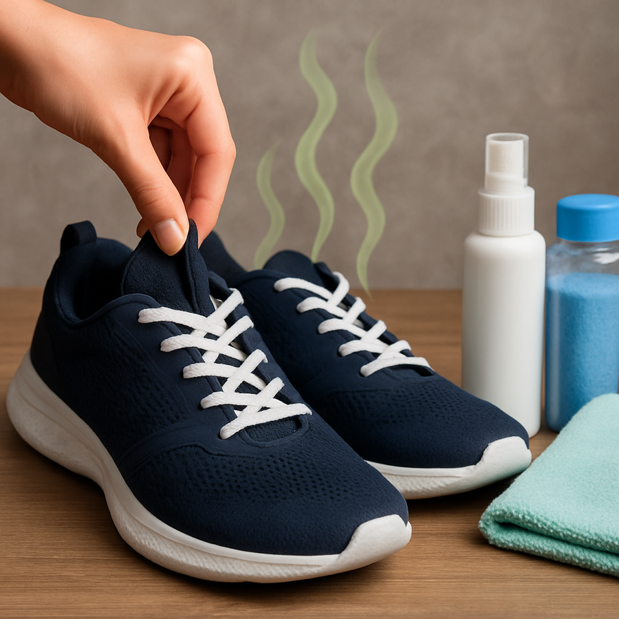 Stinky Shoes No More! Your Ultimate Guide to Getting Rid of Bad Odors Fast