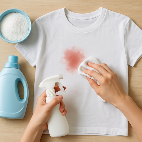 Easy At-Home Stain Removal: Your Ultimate Guide to Spotless Clothes
