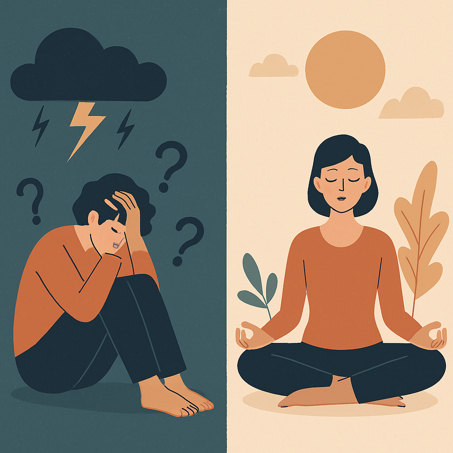 How to Reduce Stress and Anxiety Quickly: Your Practical Guide to Calm