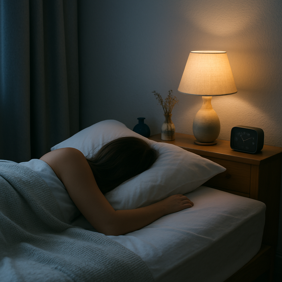 Sleep Better Naturally: The Ultimate Guide to Restful Nights