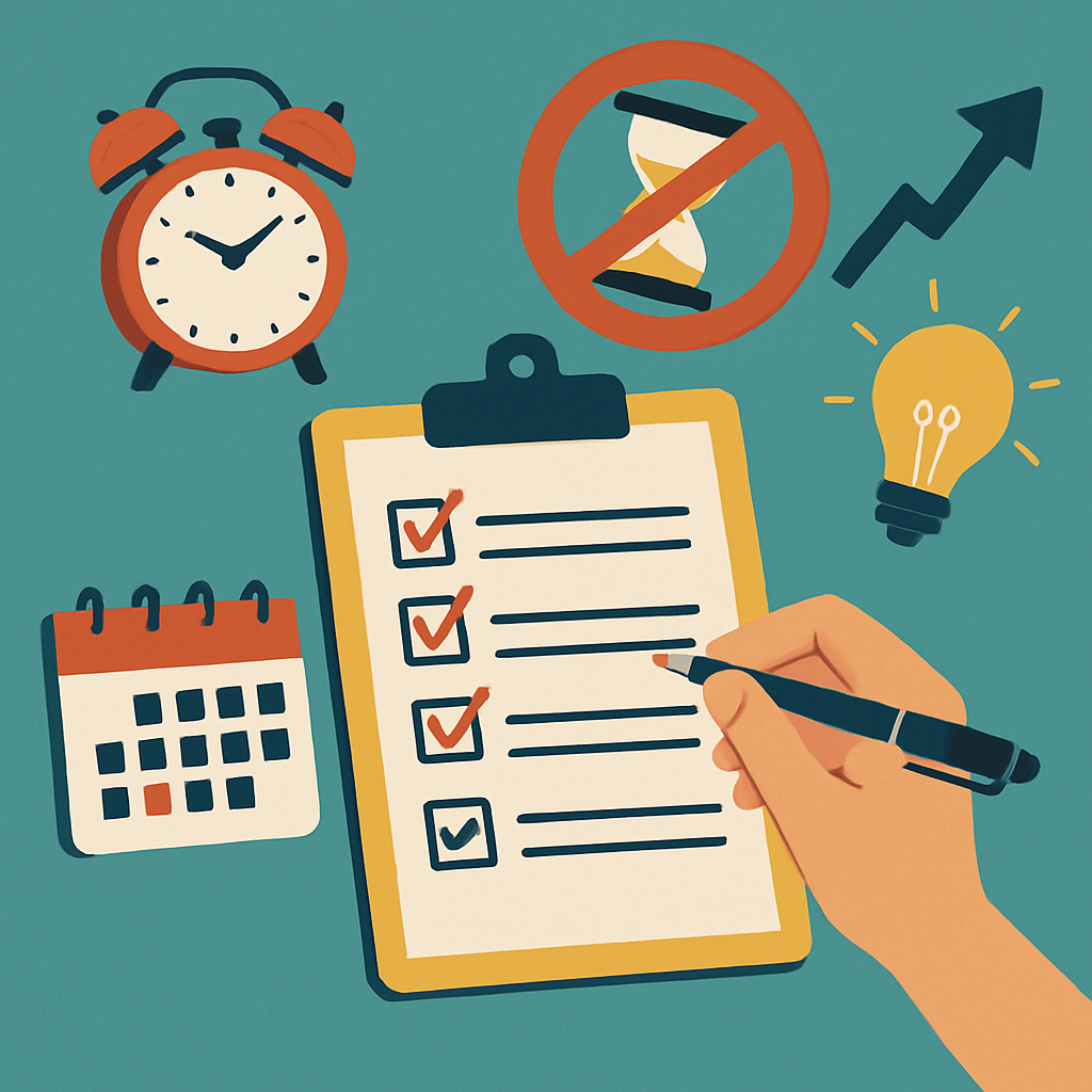 Stop Procrastinating: Your Ultimate Action Plan to Get Things Done