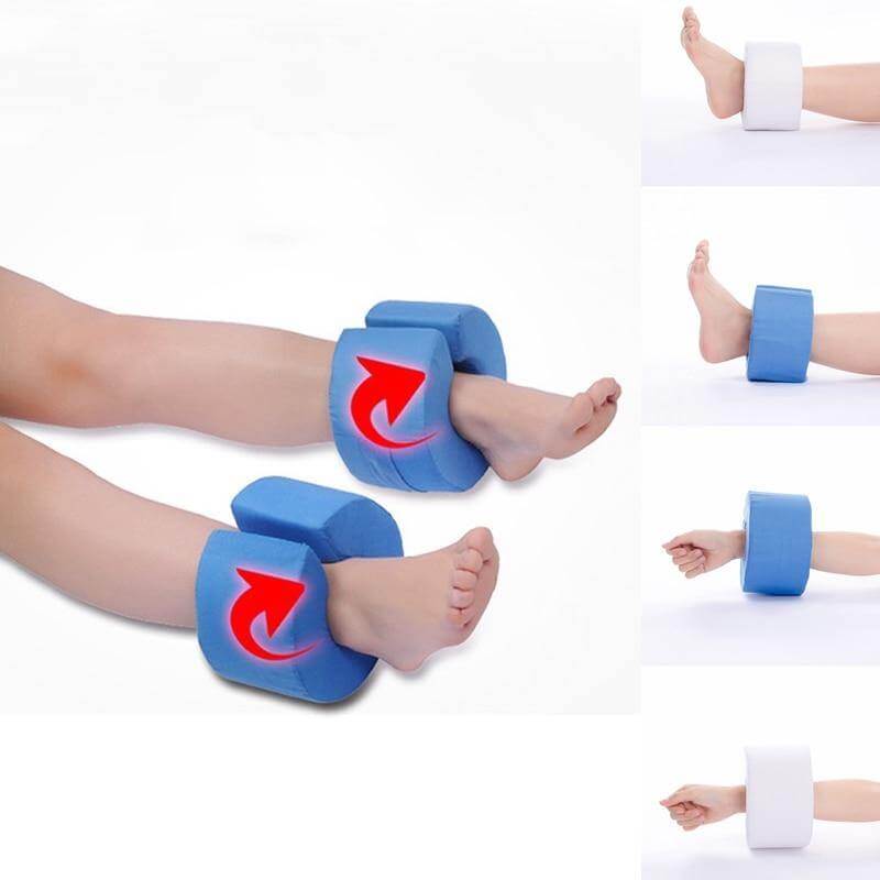 Ultimate Comfort Gift: Foot Elevation & Bedsore Prevention Pillow for Loved Ones