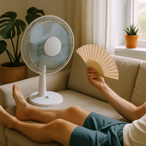 No AC, No Problem: Your Ultimate Guide to Staying Cool at Home Naturally