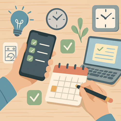 Simplify Your Daily Grind: Smart Tools & Strategies for Effortless Everyday Tasks