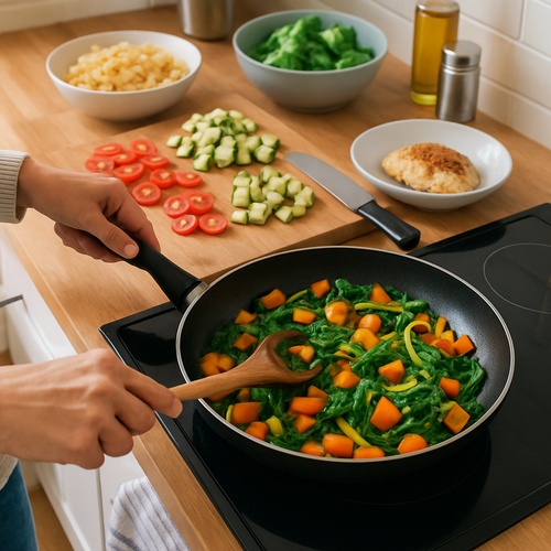 Faster, Easier Cooking Every Day: Your Ultimate Guide to Stress-Free Meals