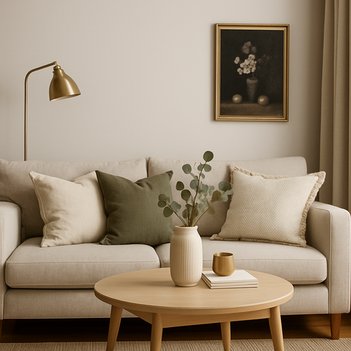 Achieve Everyday Luxury: Simple Steps to Make Your Home Feel High-End (On a Budget)