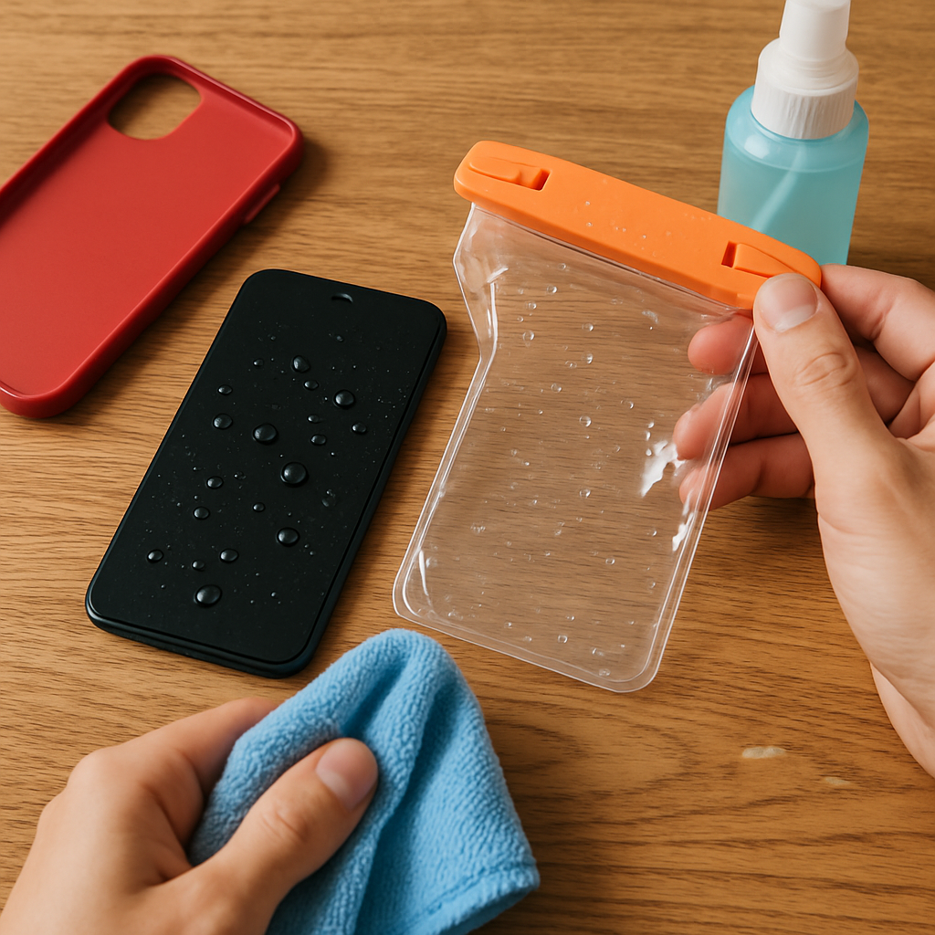 The Ultimate Guide to Protecting Your Phone from Water and Damage