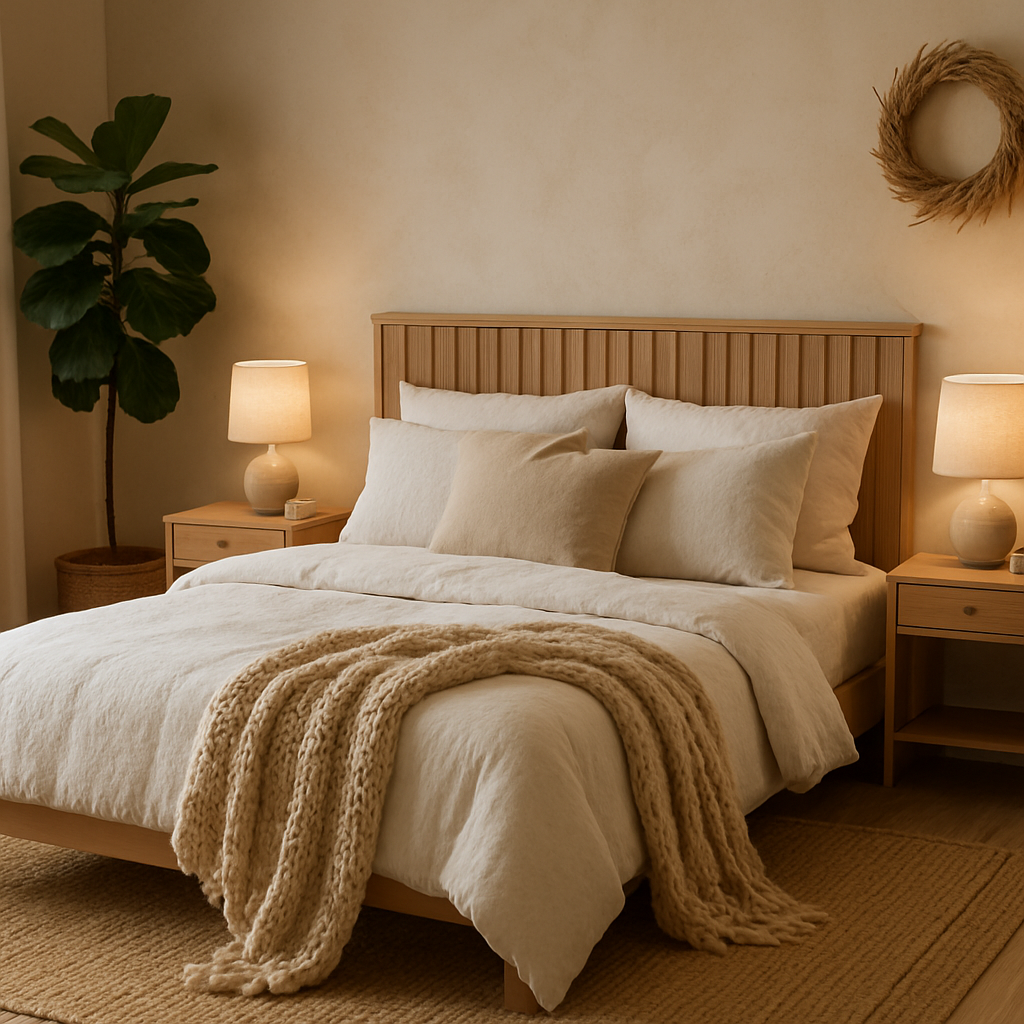 Transform Your Bedroom: Create Your Ultimate Relaxing Sleep Sanctuary