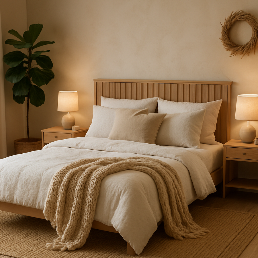 Transform Your Bedroom: Create Your Ultimate Relaxing Sleep Sanctuary