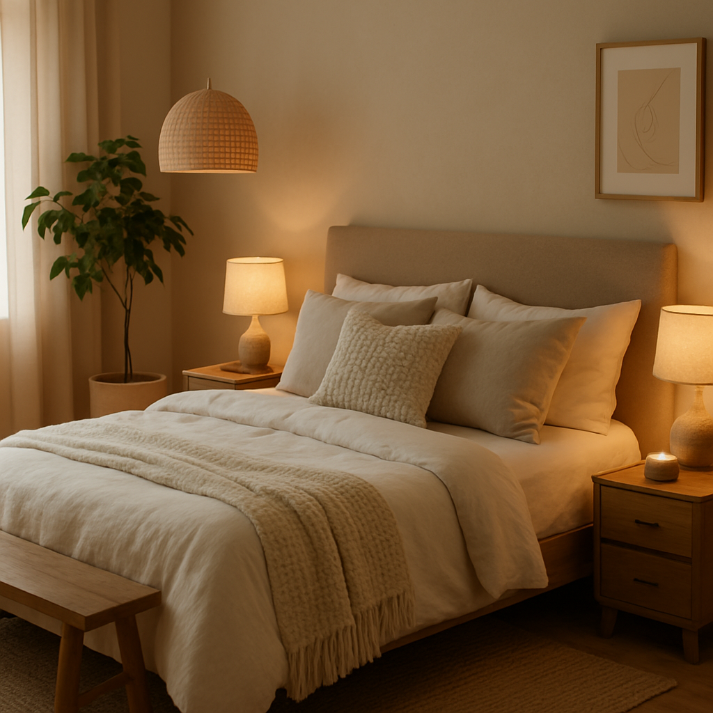 Transform Your Bedroom: The Ultimate Guide to a Relaxing Setup for Comfort