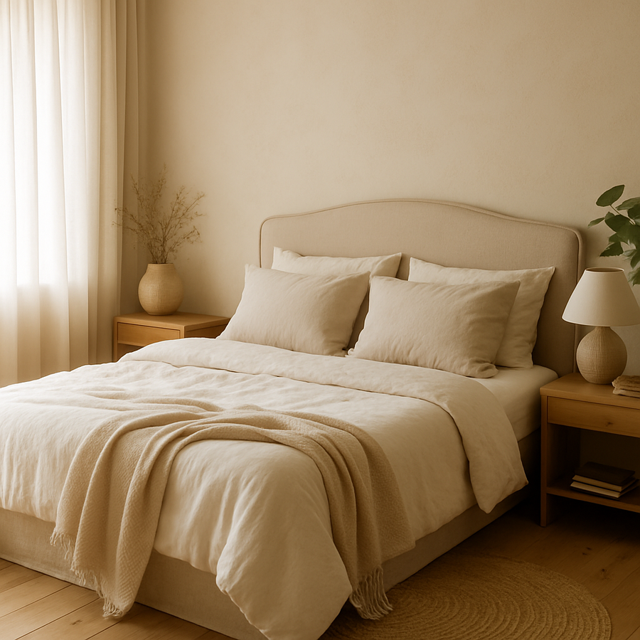 The Ultimate Guide to a Relaxing Bedroom: Create Your Peaceful Sleep Sanctuary