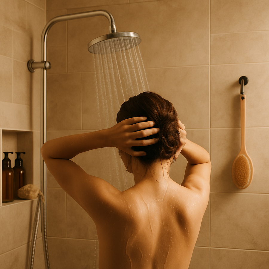The Art of the Relaxing Shower: Create Your Daily Spa Escape at Home
