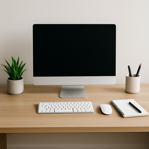 The Ultimate Guide to a Clean & Minimal Desk: Boost Your Focus & Productivity
