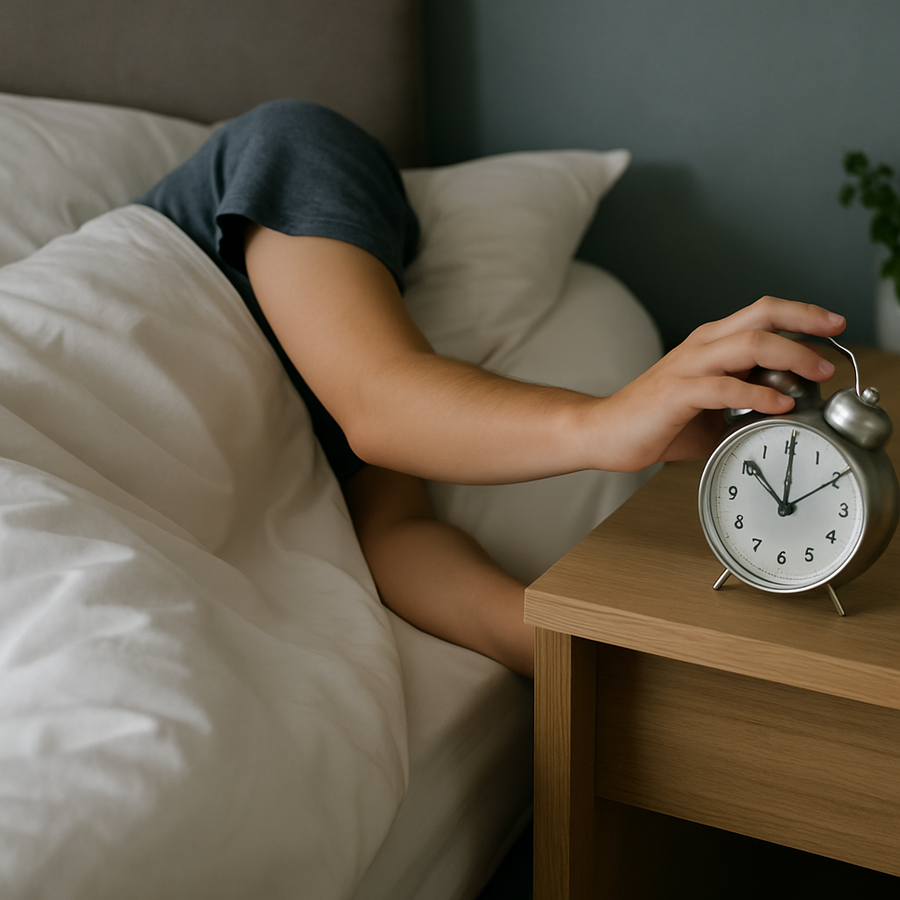 Improve Your Sleep Quality: Simple Changes for Deeper Rest and Better Health