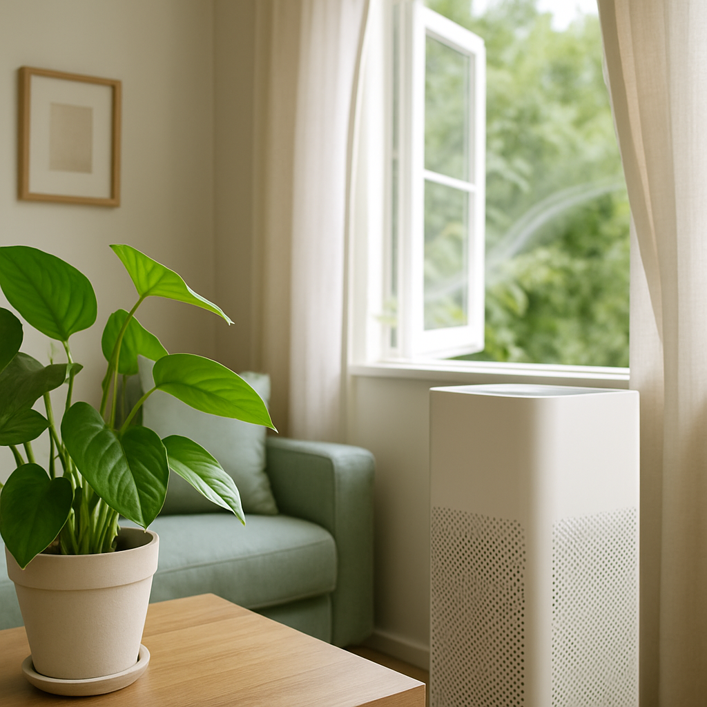 Breathe Easier: Simple Steps to Improve Your Home’s Air Quality
