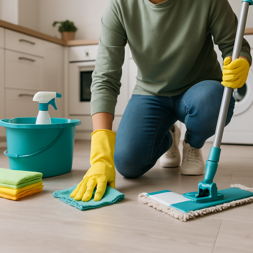 Clean Smarter, Not Harder: The Ultimate Guide to Faster, Less Annoying Chores
