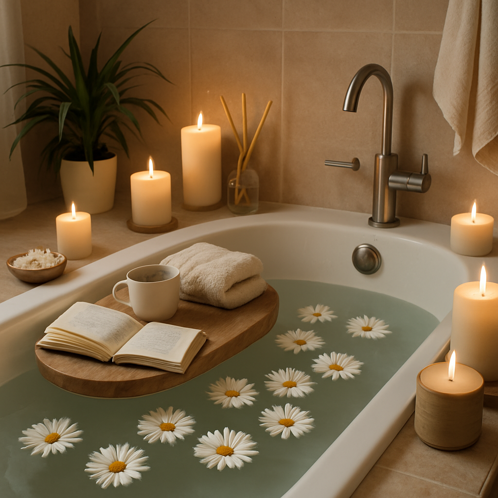 Turn Your Bathroom into a Spa Oasis: The Ultimate Guide to Relaxation