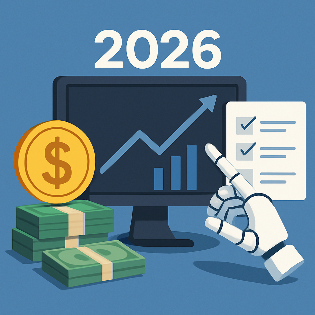 Make Money with AI in 2026: A Practical Step-by-Step Guide