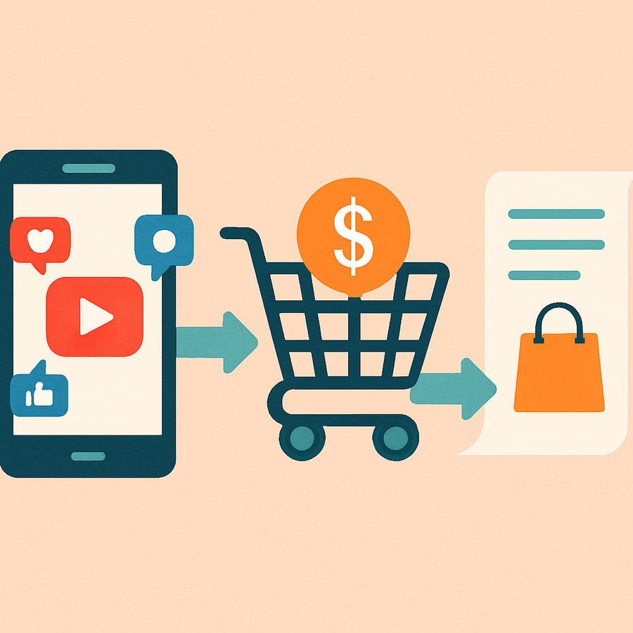 From Views to Buys: Your Step-by-Step Social Media Sales Conversion Guide