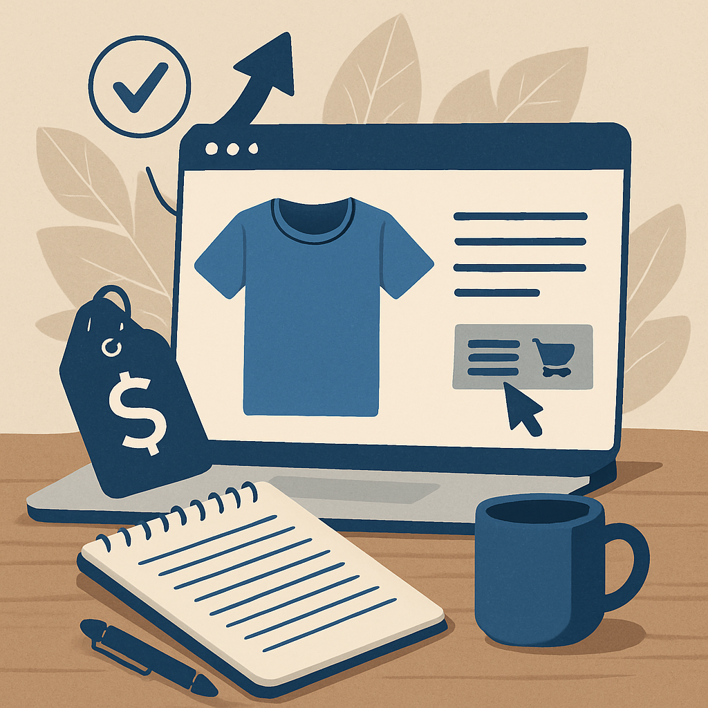 Mastering the Sale: Your Step-by-Step Guide to High-Converting Product Descriptions