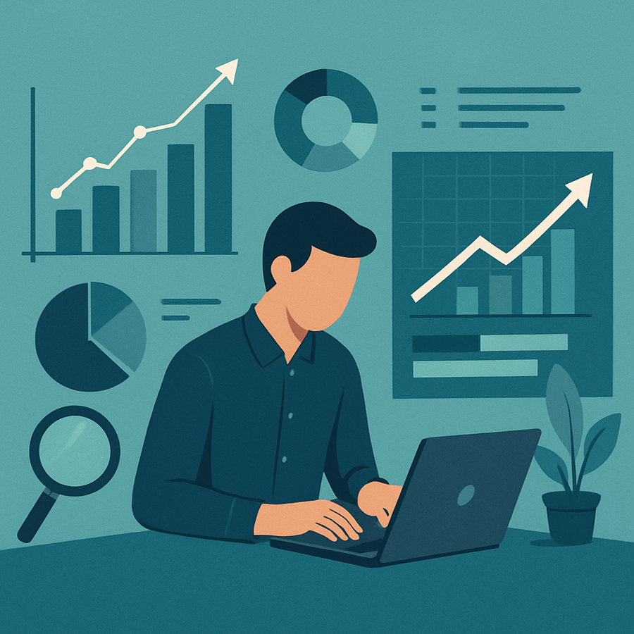 Grow Your Business Smarter: The Step-by-Step Guide to Data Analytics