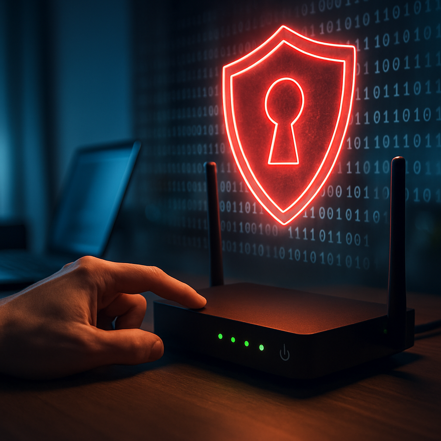 Simple Reboot: Critical Defense Against Home Network Cyber Threats