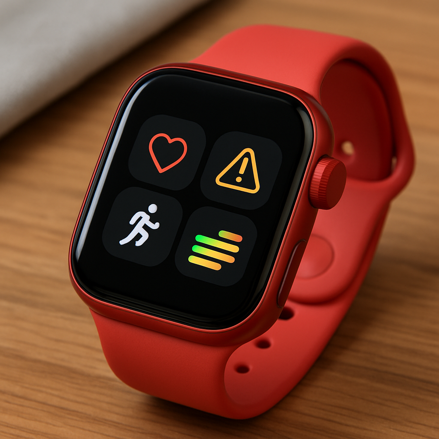 Apple Watch Series 9: Your Ultimate Guide to Health, Safety & Performance