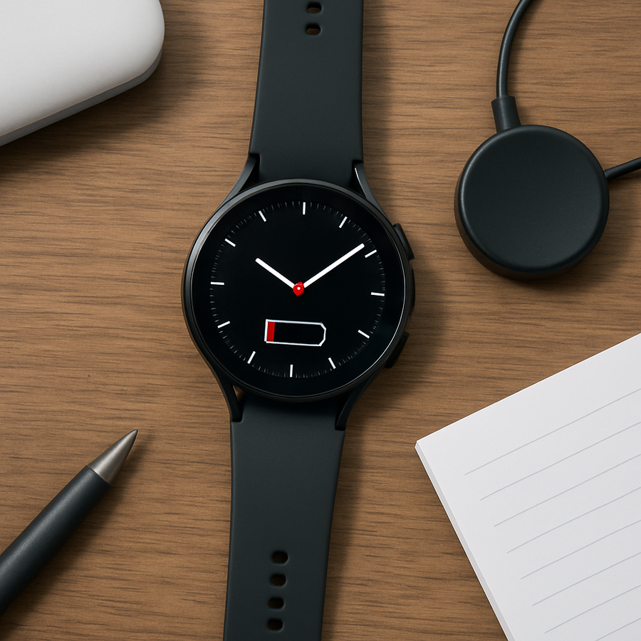 Samsung Galaxy Watch Battery Drain: Causes, Solutions & Longer Life