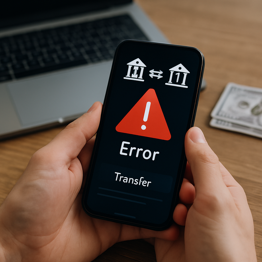 Mistaken Bank Transfer? Get Your Money Back Fast with This Essential Guide