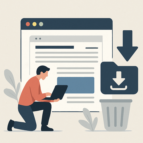 How to Save Web Pages Before They Get Deleted: Your Complete Guide