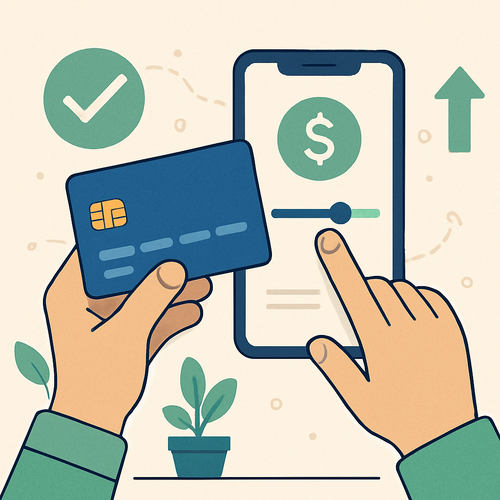 The Easy Way to Set Spending Limits on Your Card: Financial Control Made Simple